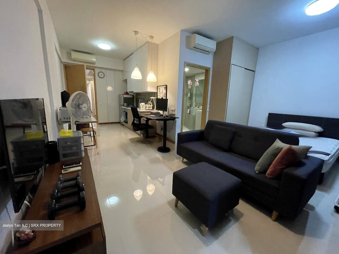 Hillion Residences (D23), Apartment #458182251